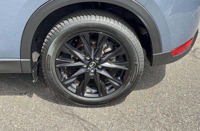used 2021 Mazda CX-5 car, priced at $28,797