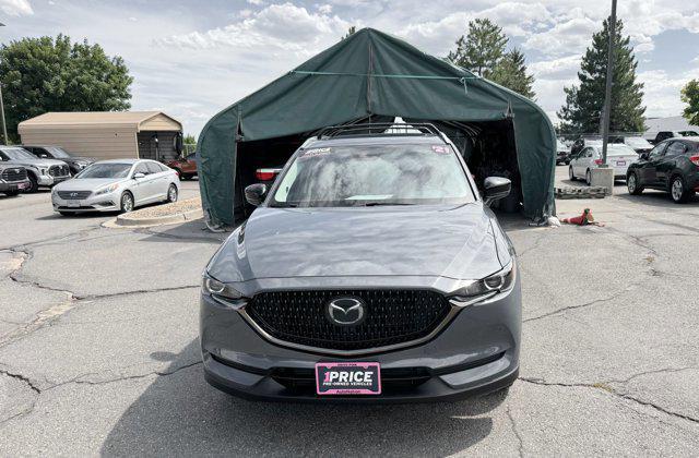 used 2021 Mazda CX-5 car, priced at $28,797