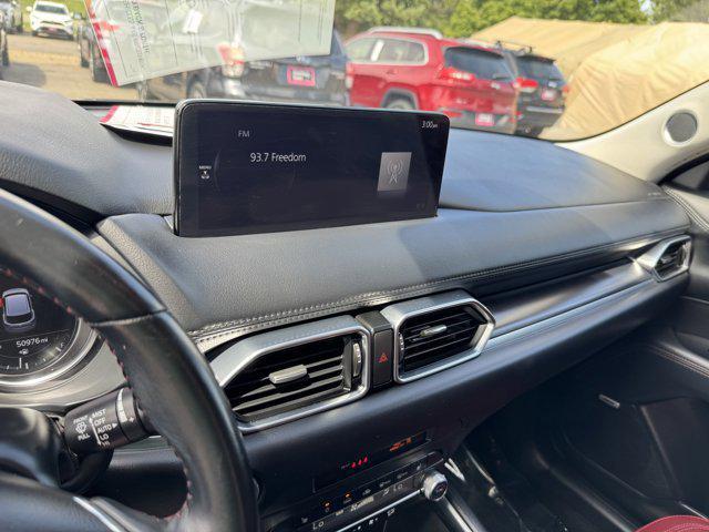 used 2021 Mazda CX-5 car, priced at $28,797