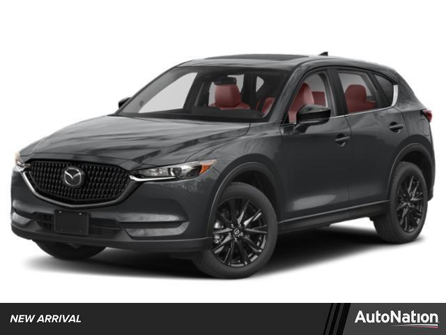 used 2021 Mazda CX-5 car, priced at $28,797
