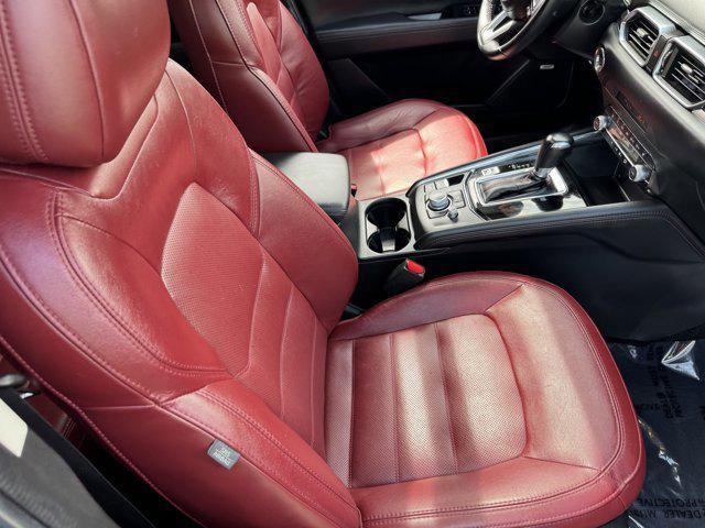 used 2021 Mazda CX-5 car, priced at $28,797