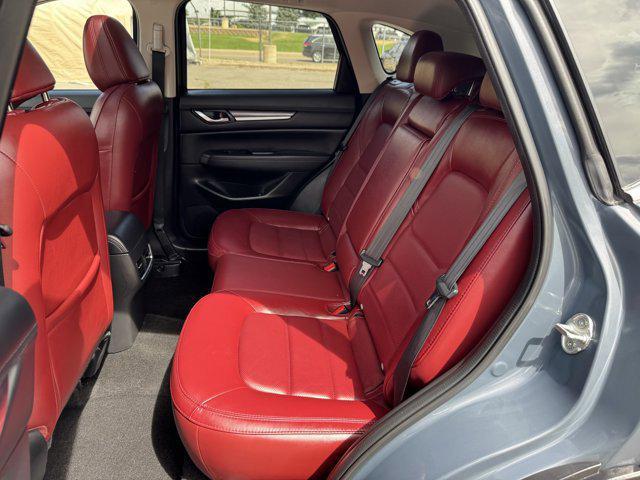 used 2021 Mazda CX-5 car, priced at $28,797