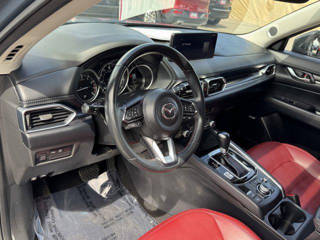 used 2021 Mazda CX-5 car, priced at $28,797