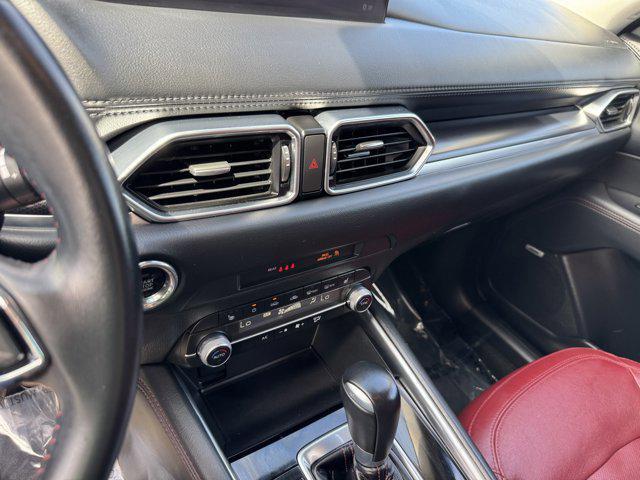 used 2021 Mazda CX-5 car, priced at $28,797