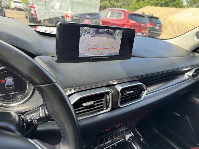 used 2021 Mazda CX-5 car, priced at $28,797