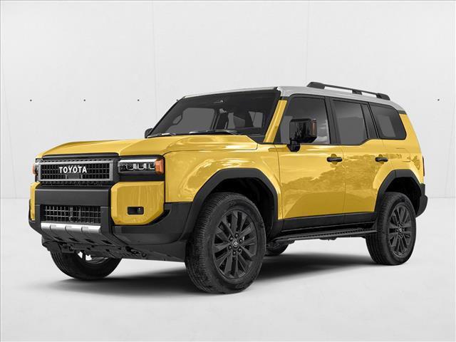 new 2025 Toyota Land Cruiser car, priced at $70,940