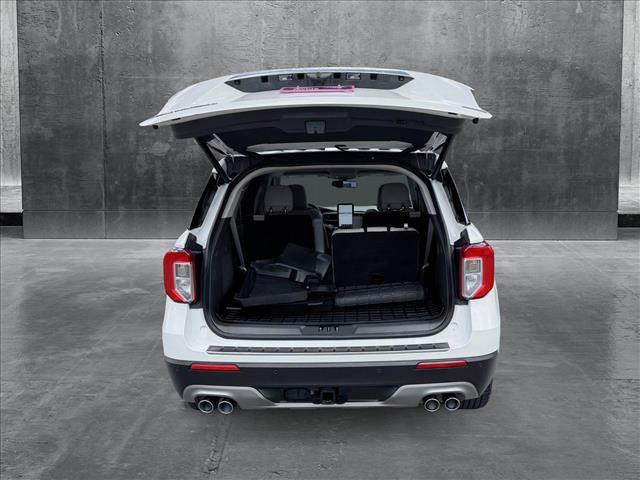 used 2020 Ford Explorer car, priced at $30,798