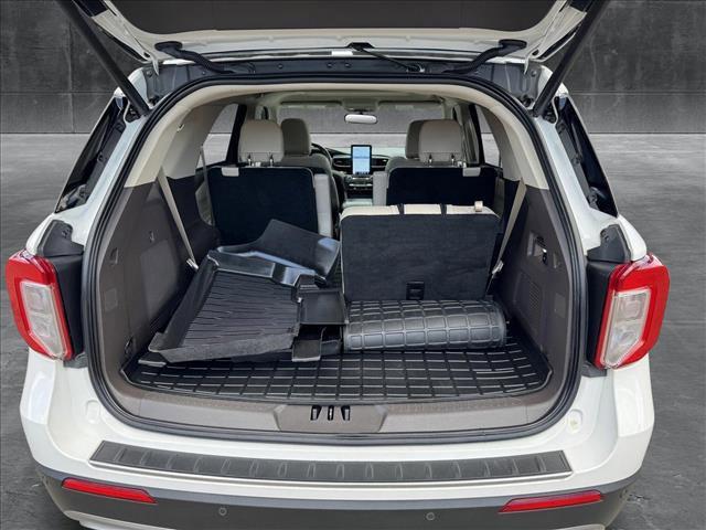 used 2020 Ford Explorer car, priced at $30,798