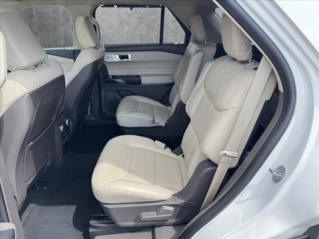 used 2020 Ford Explorer car, priced at $30,798