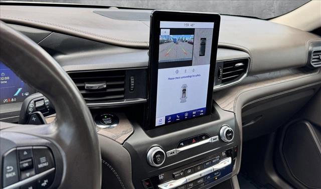 used 2020 Ford Explorer car, priced at $30,798