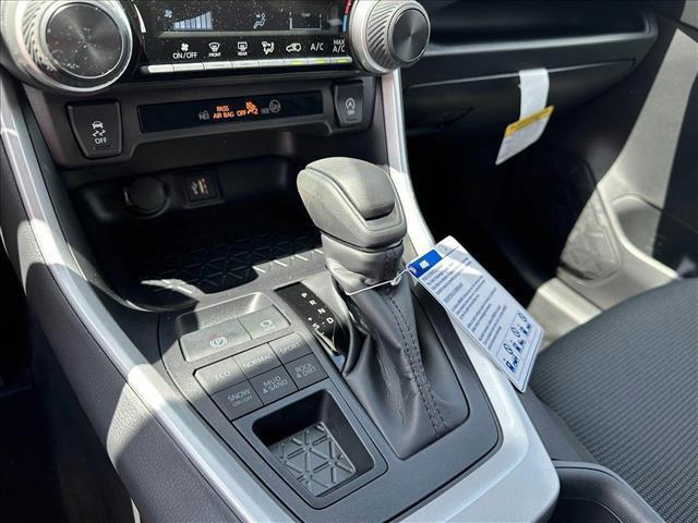 new 2025 Toyota RAV4 car, priced at $33,054
