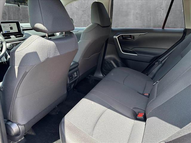 new 2025 Toyota RAV4 car, priced at $33,054