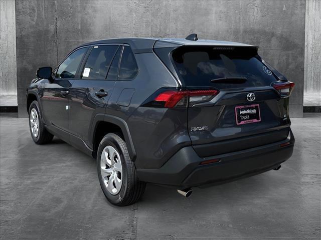 new 2025 Toyota RAV4 car, priced at $33,054
