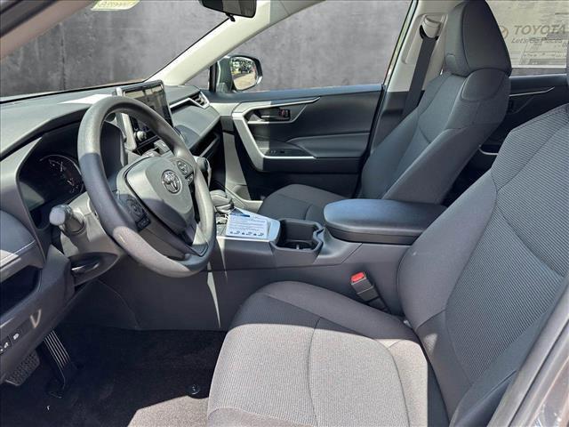 new 2025 Toyota RAV4 car, priced at $33,054