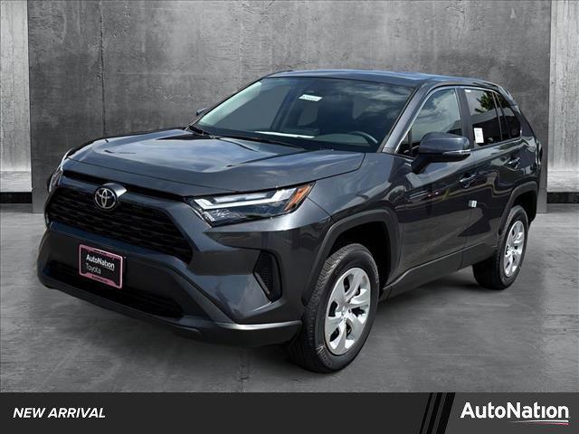 new 2025 Toyota RAV4 car, priced at $33,054