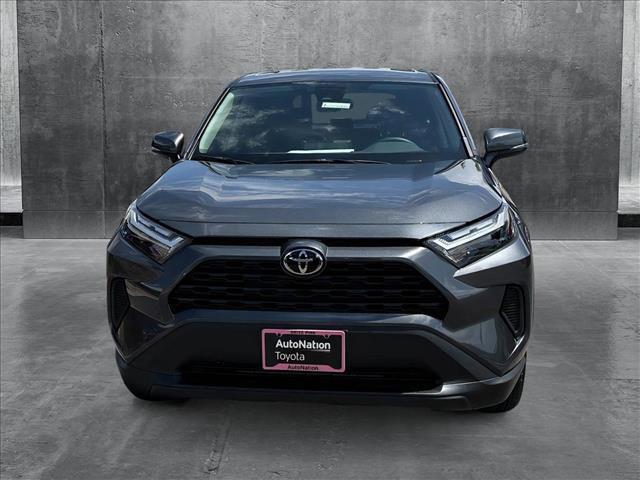 new 2025 Toyota RAV4 car, priced at $33,054