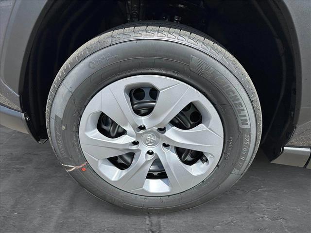 new 2025 Toyota RAV4 car, priced at $33,054