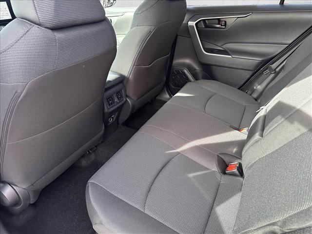 new 2025 Toyota RAV4 Hybrid car, priced at $35,184