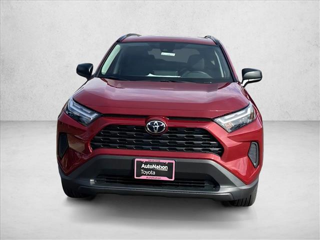 new 2025 Toyota RAV4 Hybrid car, priced at $35,184