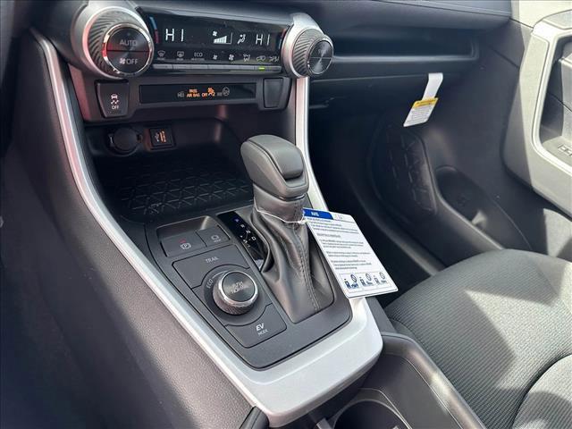 new 2025 Toyota RAV4 Hybrid car, priced at $35,184