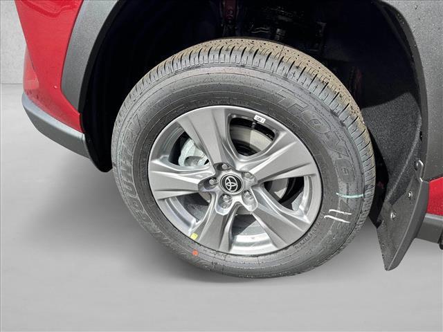 new 2025 Toyota RAV4 Hybrid car, priced at $35,184