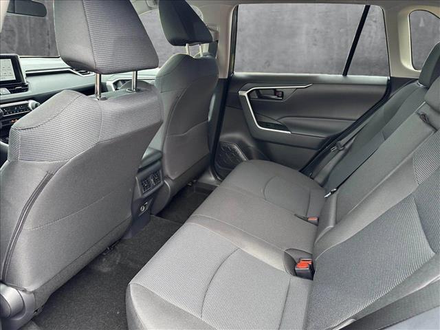 new 2025 Toyota RAV4 car, priced at $32,374