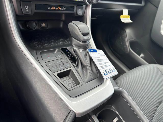 new 2025 Toyota RAV4 car, priced at $32,374