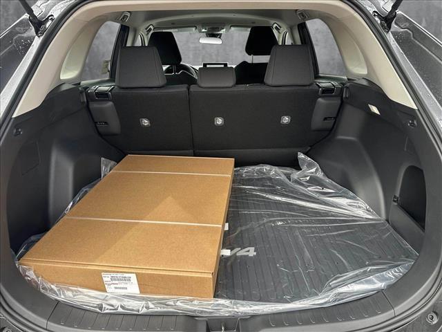 new 2025 Toyota RAV4 car, priced at $32,374