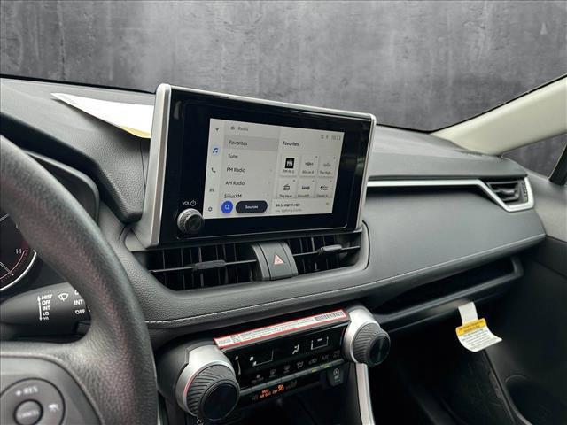 new 2025 Toyota RAV4 car, priced at $32,374