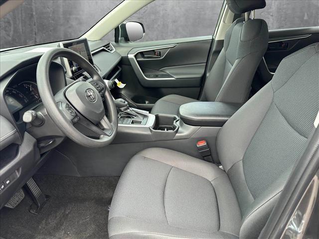new 2025 Toyota RAV4 car, priced at $32,374