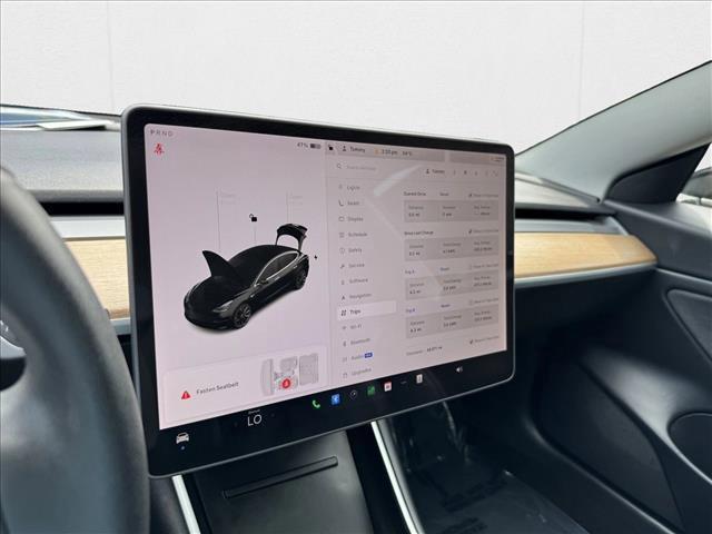 used 2020 Tesla Model 3 car, priced at $29,998