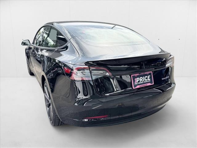used 2020 Tesla Model 3 car, priced at $29,998