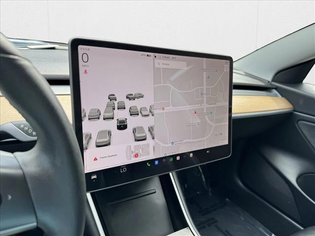 used 2020 Tesla Model 3 car, priced at $29,998