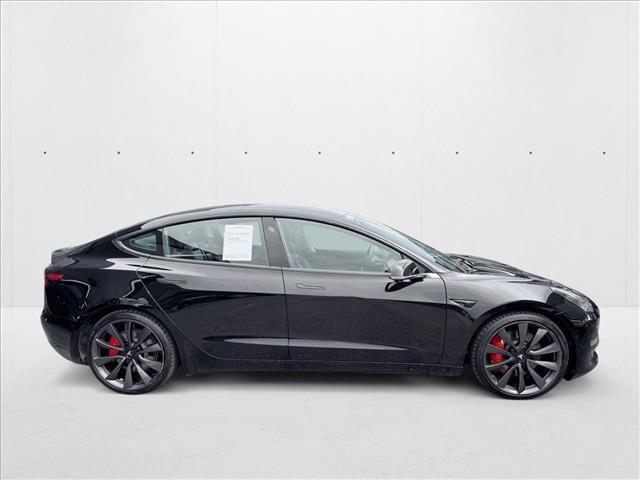 used 2020 Tesla Model 3 car, priced at $29,998