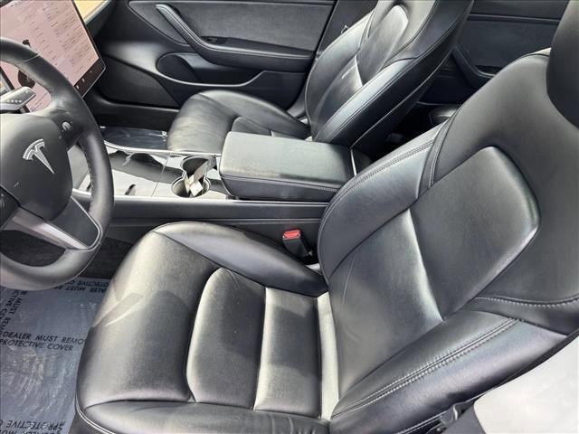 used 2020 Tesla Model 3 car, priced at $29,998