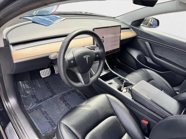 used 2020 Tesla Model 3 car, priced at $29,998