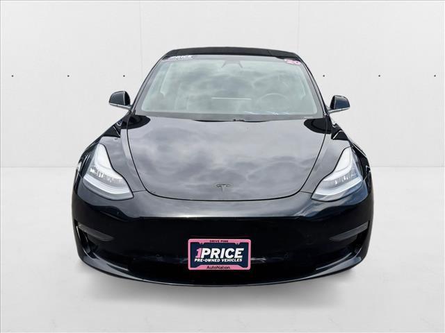 used 2020 Tesla Model 3 car, priced at $29,998