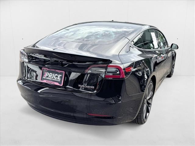used 2020 Tesla Model 3 car, priced at $29,998