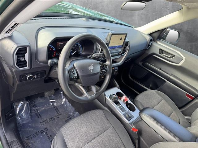 used 2024 Ford Bronco Sport car, priced at $25,798