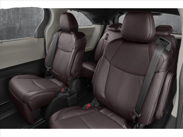 new 2025 Toyota Sienna car, priced at $60,530