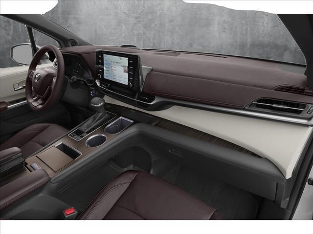 new 2025 Toyota Sienna car, priced at $60,530