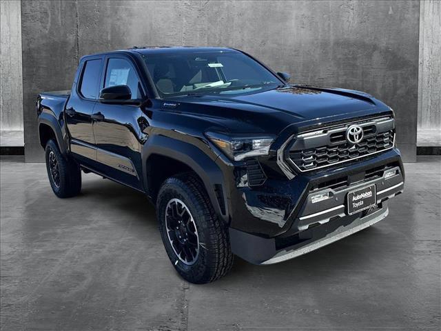 new 2025 Toyota Tacoma car, priced at $53,370