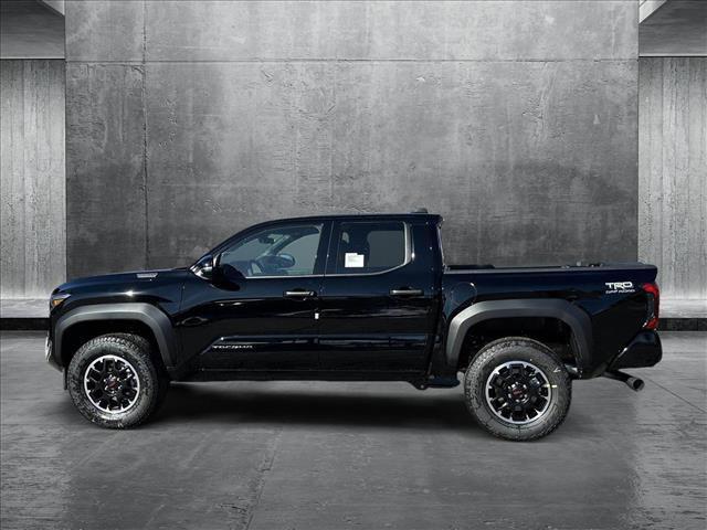 new 2025 Toyota Tacoma car, priced at $53,370