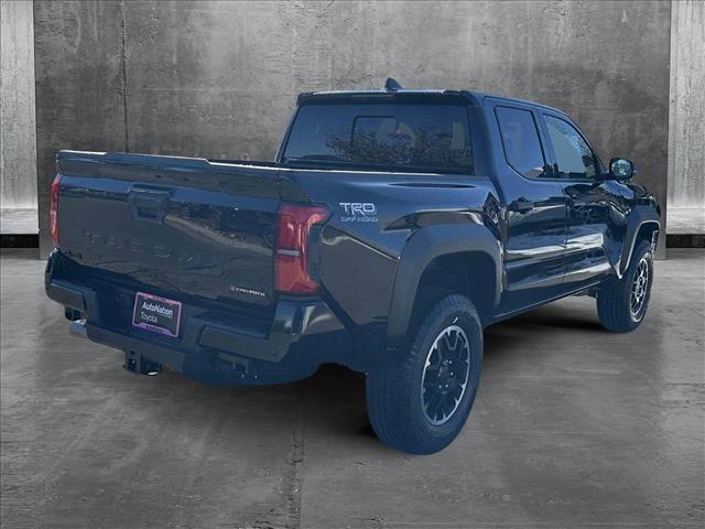 new 2025 Toyota Tacoma car, priced at $53,370