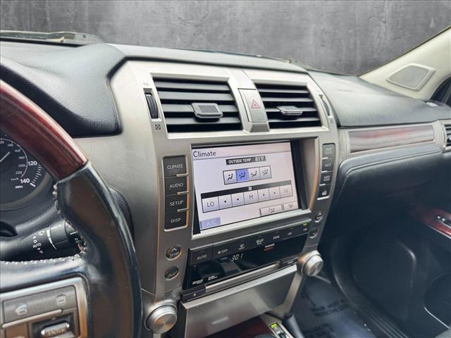 used 2011 Lexus GX 460 car, priced at $19,798