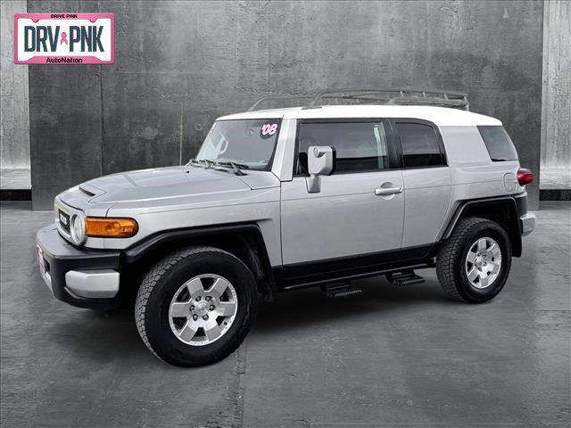 used 2008 Toyota FJ Cruiser car, priced at $14,948