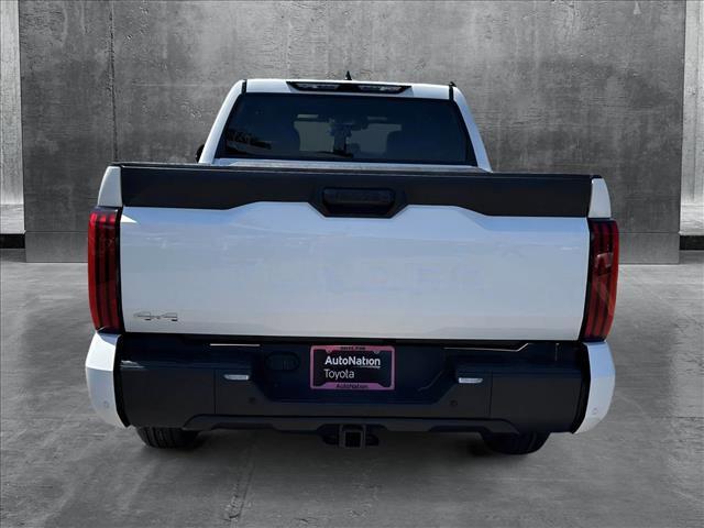 new 2025 Toyota Tundra car, priced at $54,714