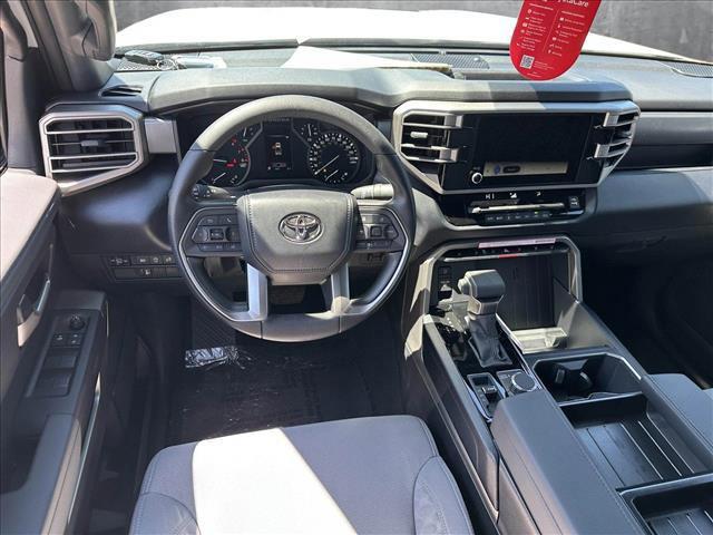 new 2025 Toyota Tundra car, priced at $54,714