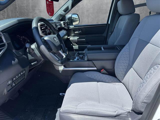new 2025 Toyota Tundra car, priced at $54,714