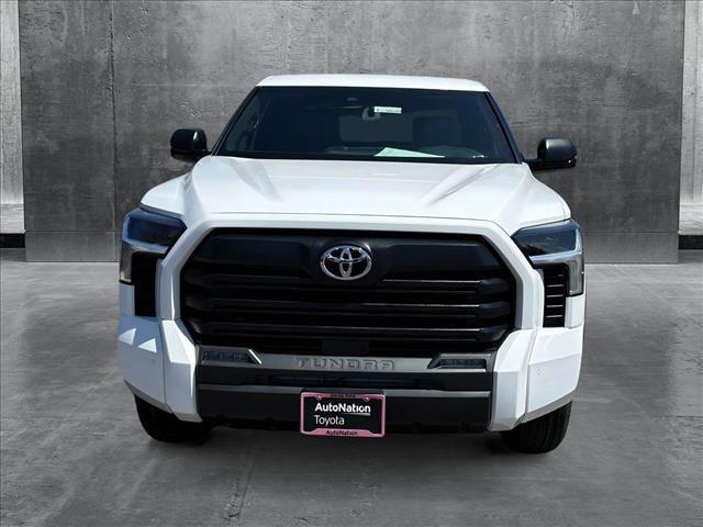 new 2025 Toyota Tundra car, priced at $54,714